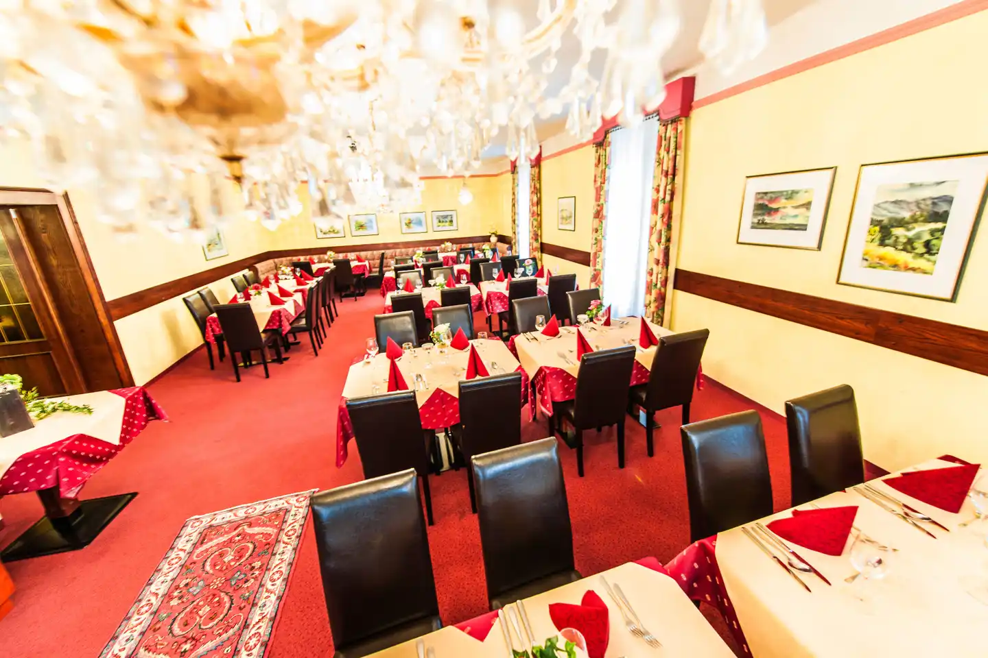Hotel Neue Post Konferenz
