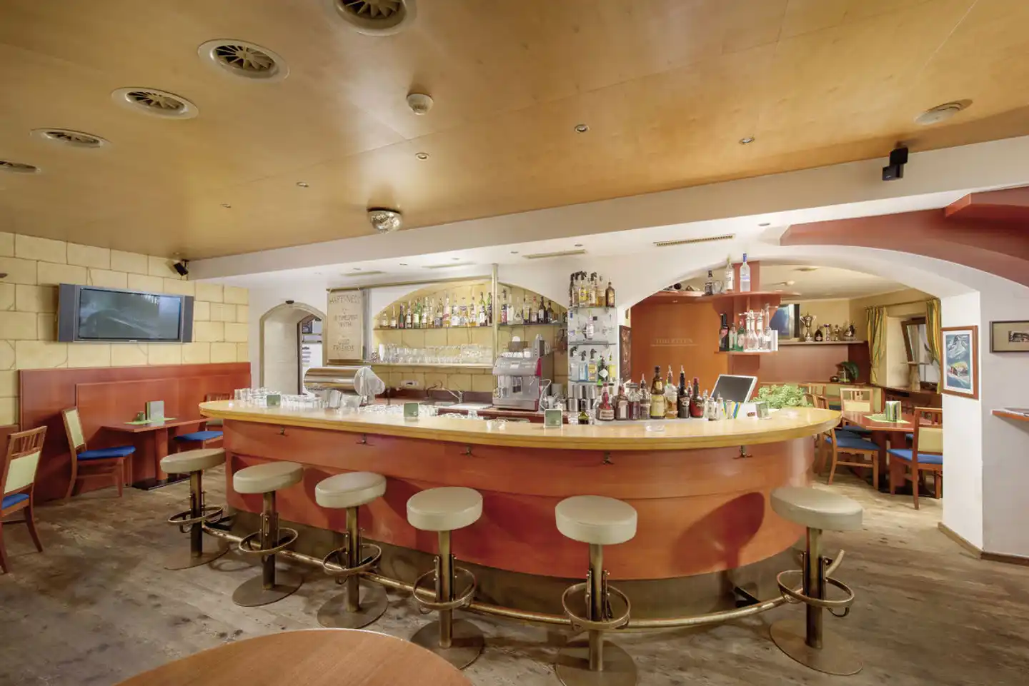 Fischer Bar