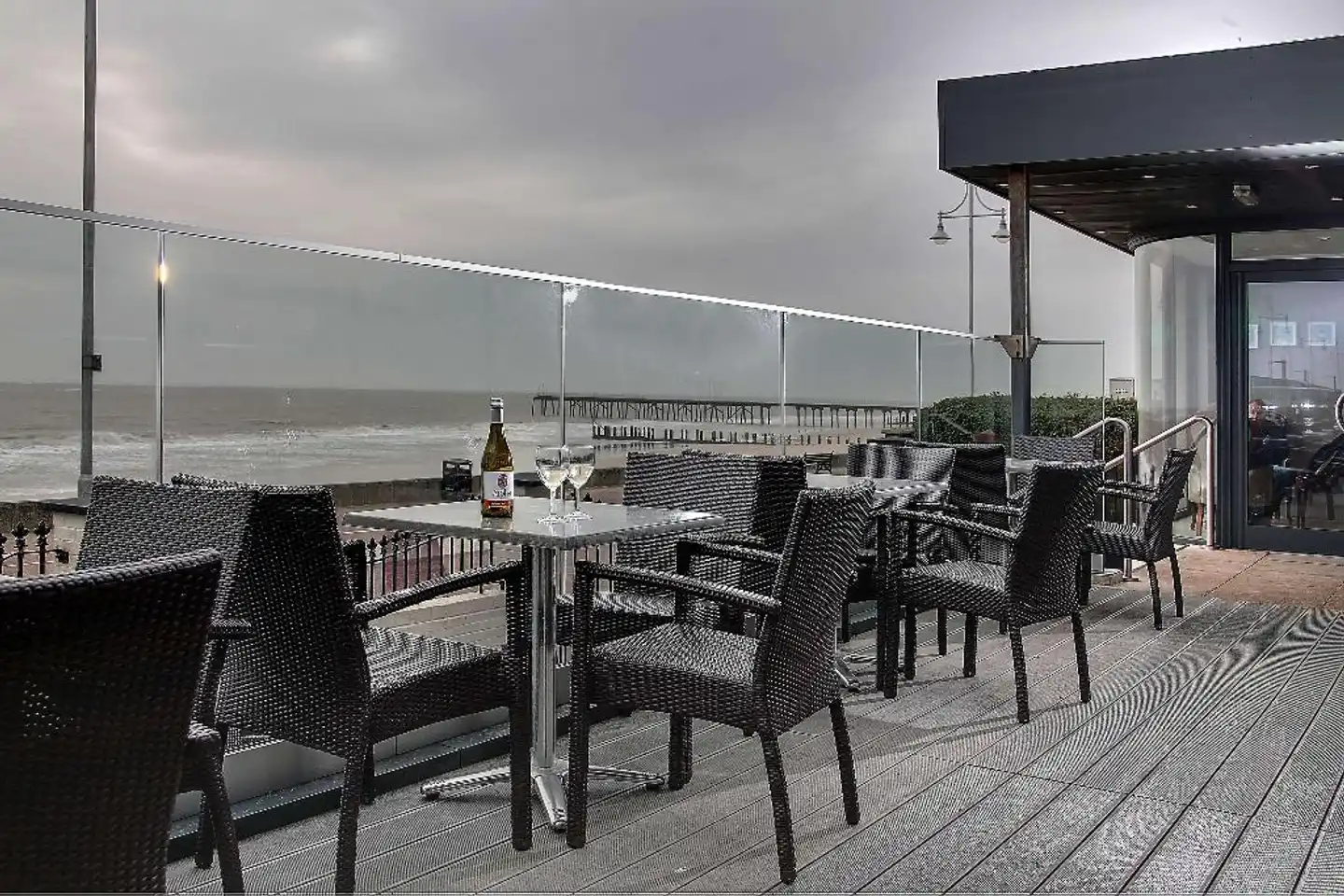 Best Western The Hatfield Hotel Bar