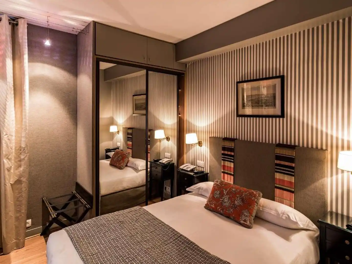 Hôtel Louison Wohnbeispiel