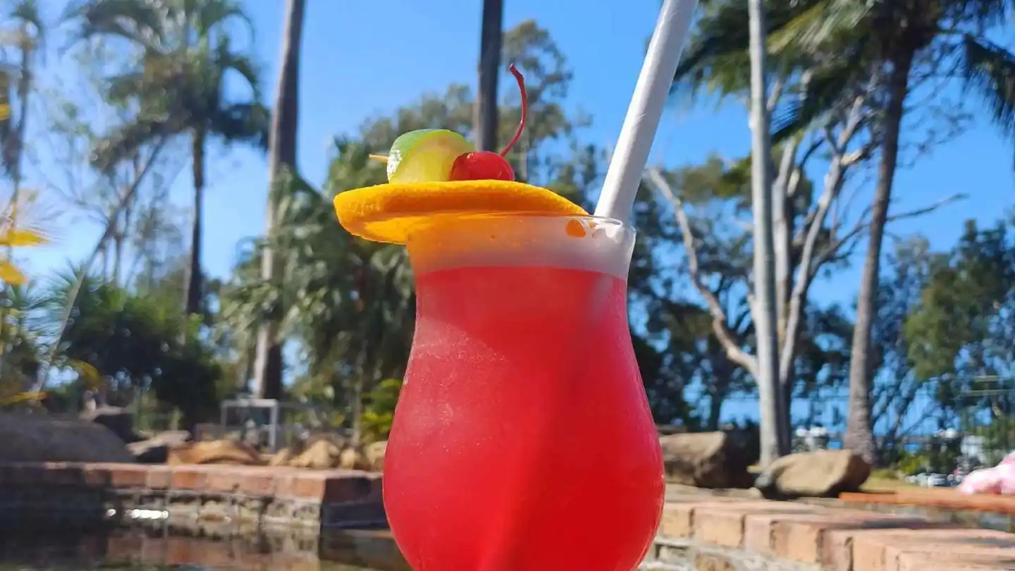 Colonial Palms Motor Inn Sport und Entertainment