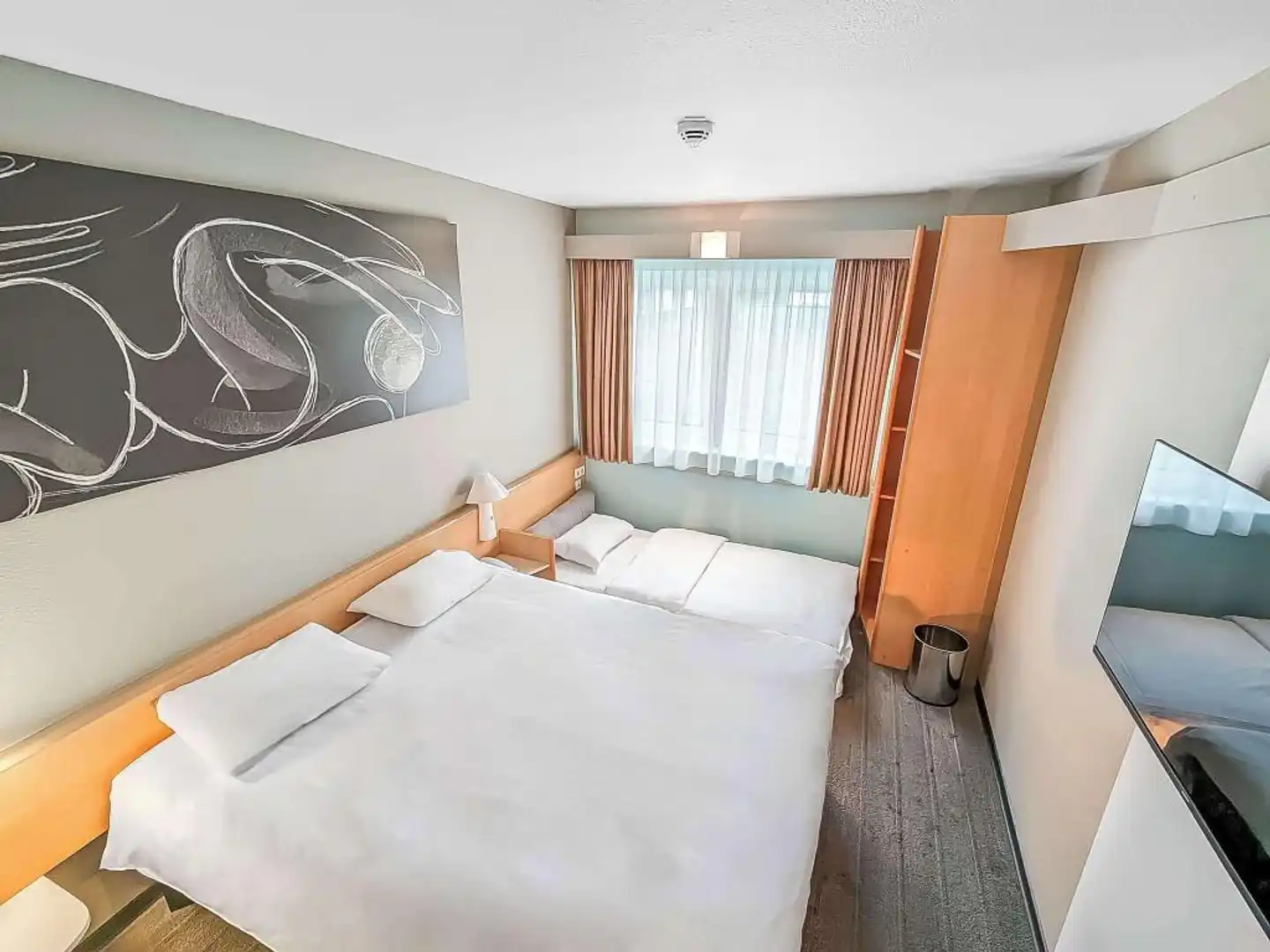 ibis Luebeck City Wohnbeispiel