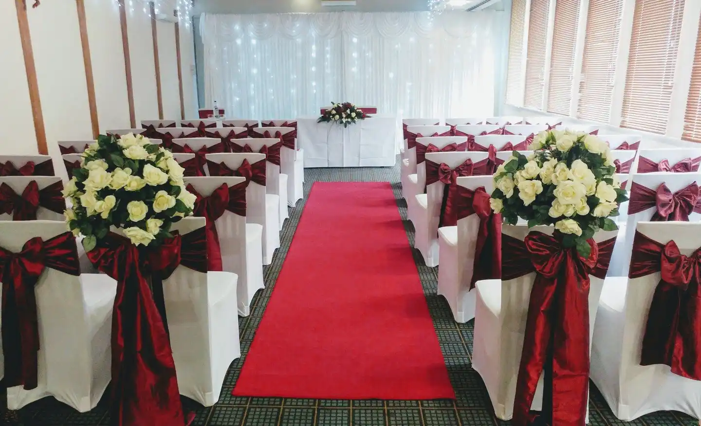 Holiday Inn Ipswich Konferenz