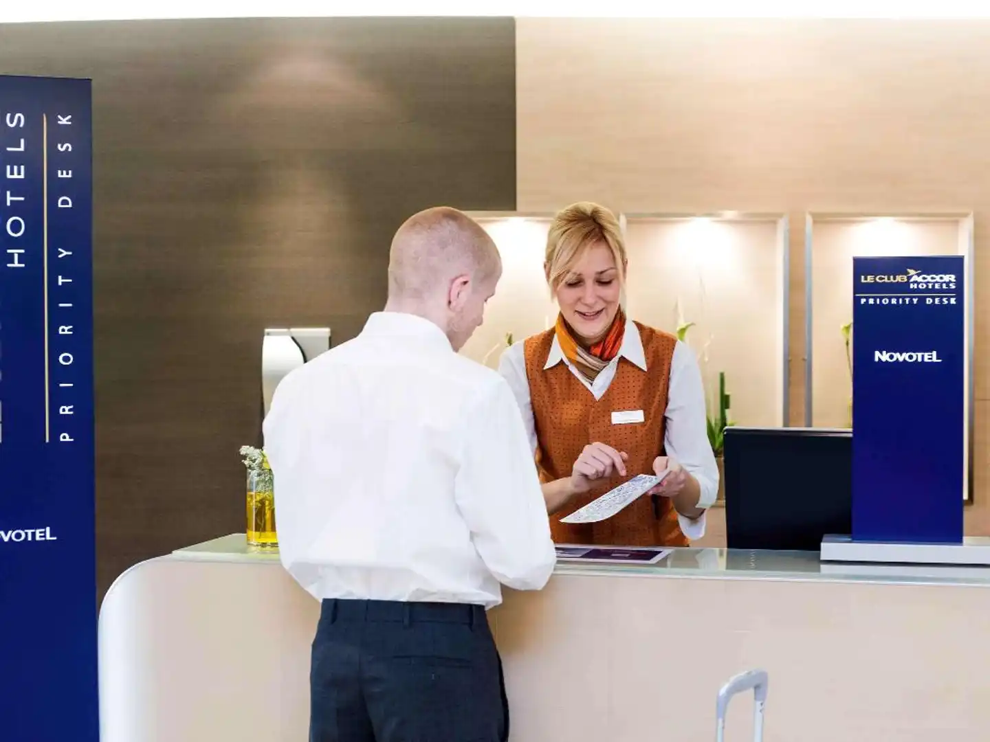 Novotel Aachen City Hotel Personen