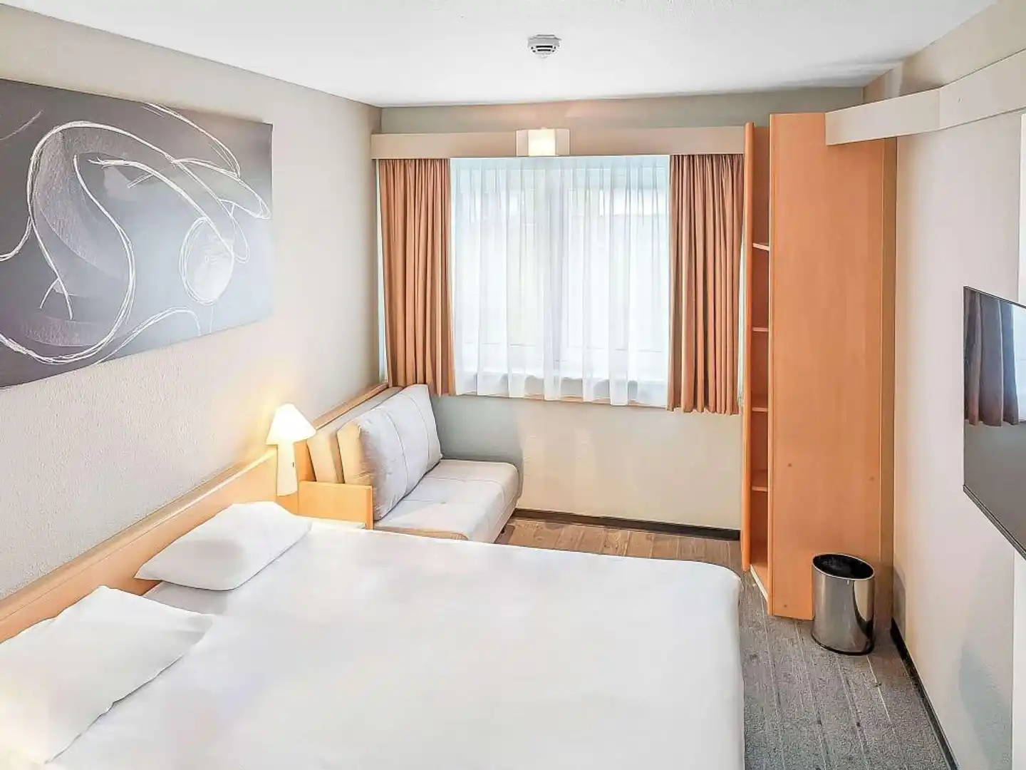 ibis Luebeck City Wohnbeispiel