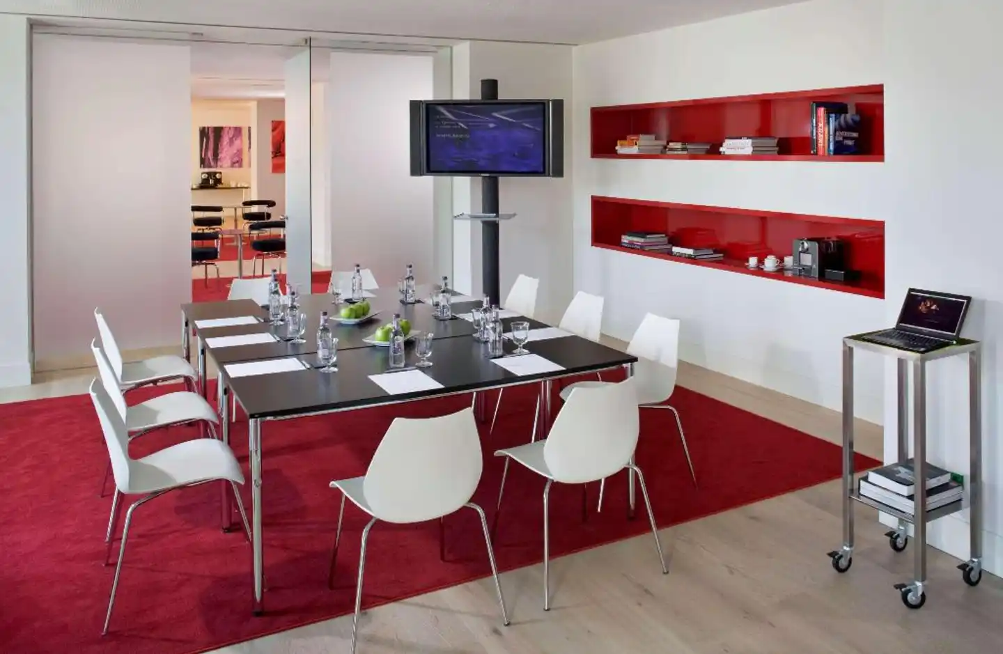 Meliá Barcelona Sky Konferenz