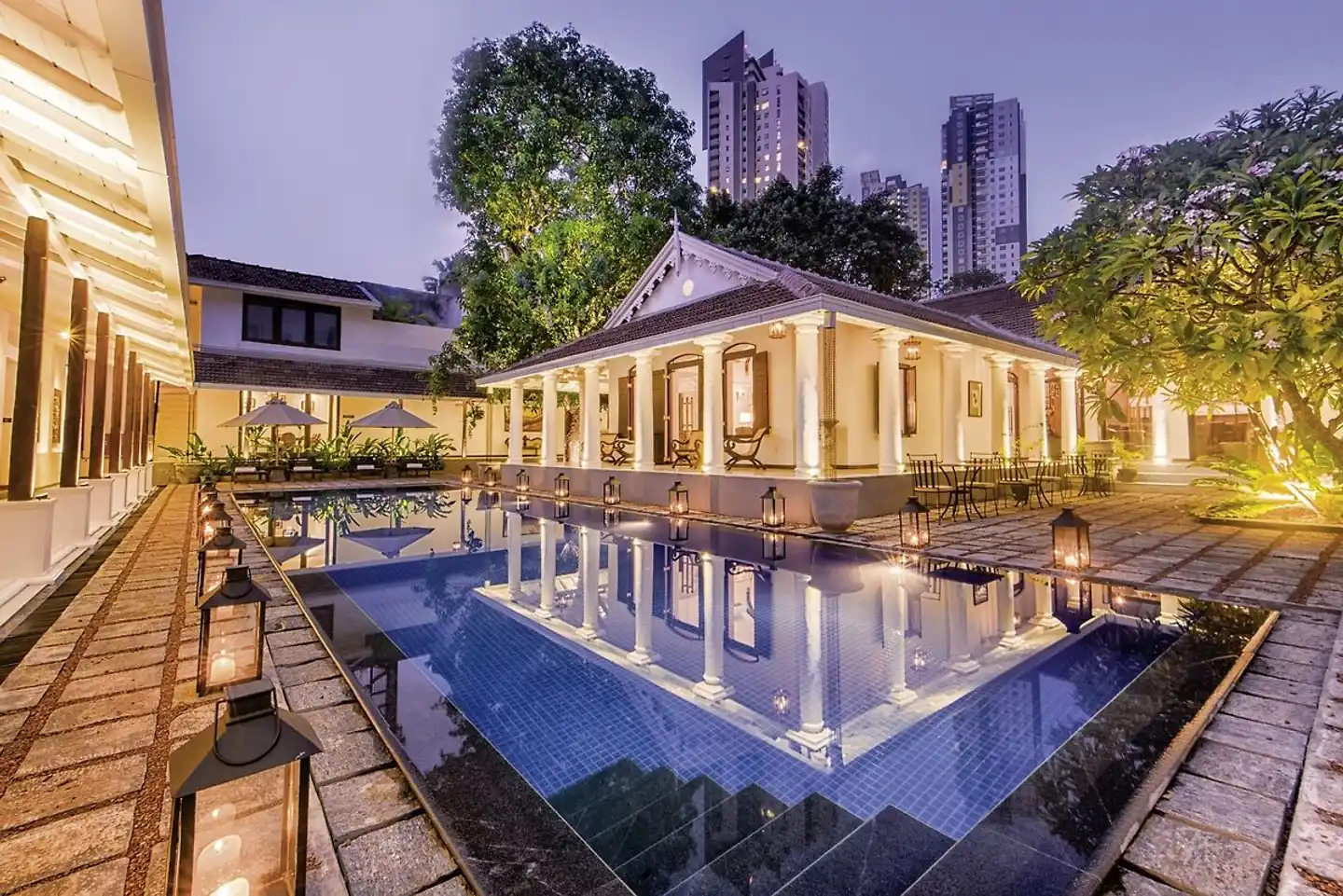 Uga Residence Pool