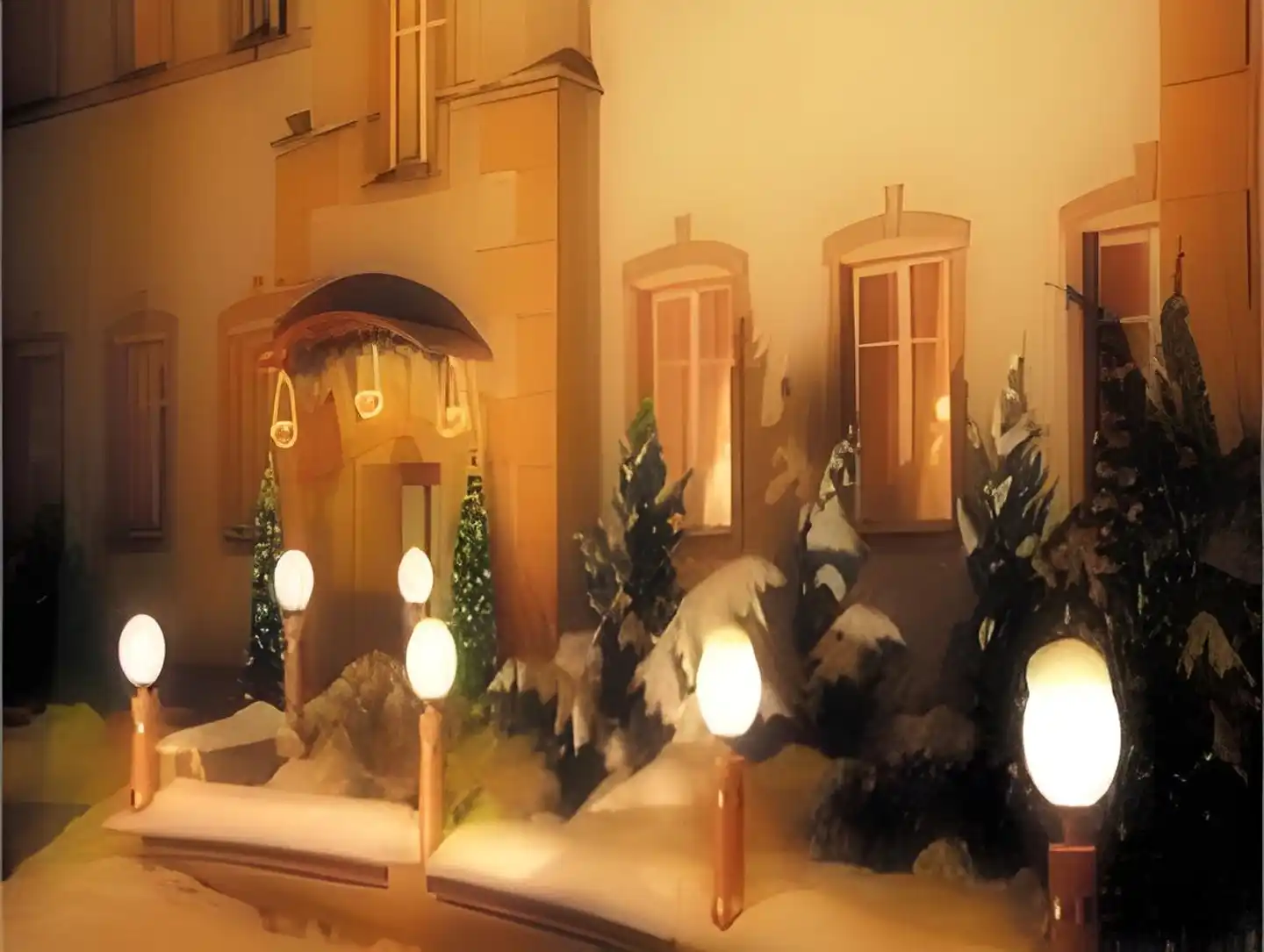 Reytan Lobby