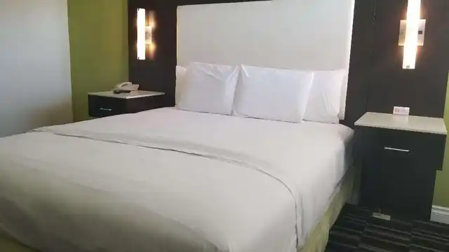 SureStay Hotel By Best Western Beverly Hills Wohnbeispiel