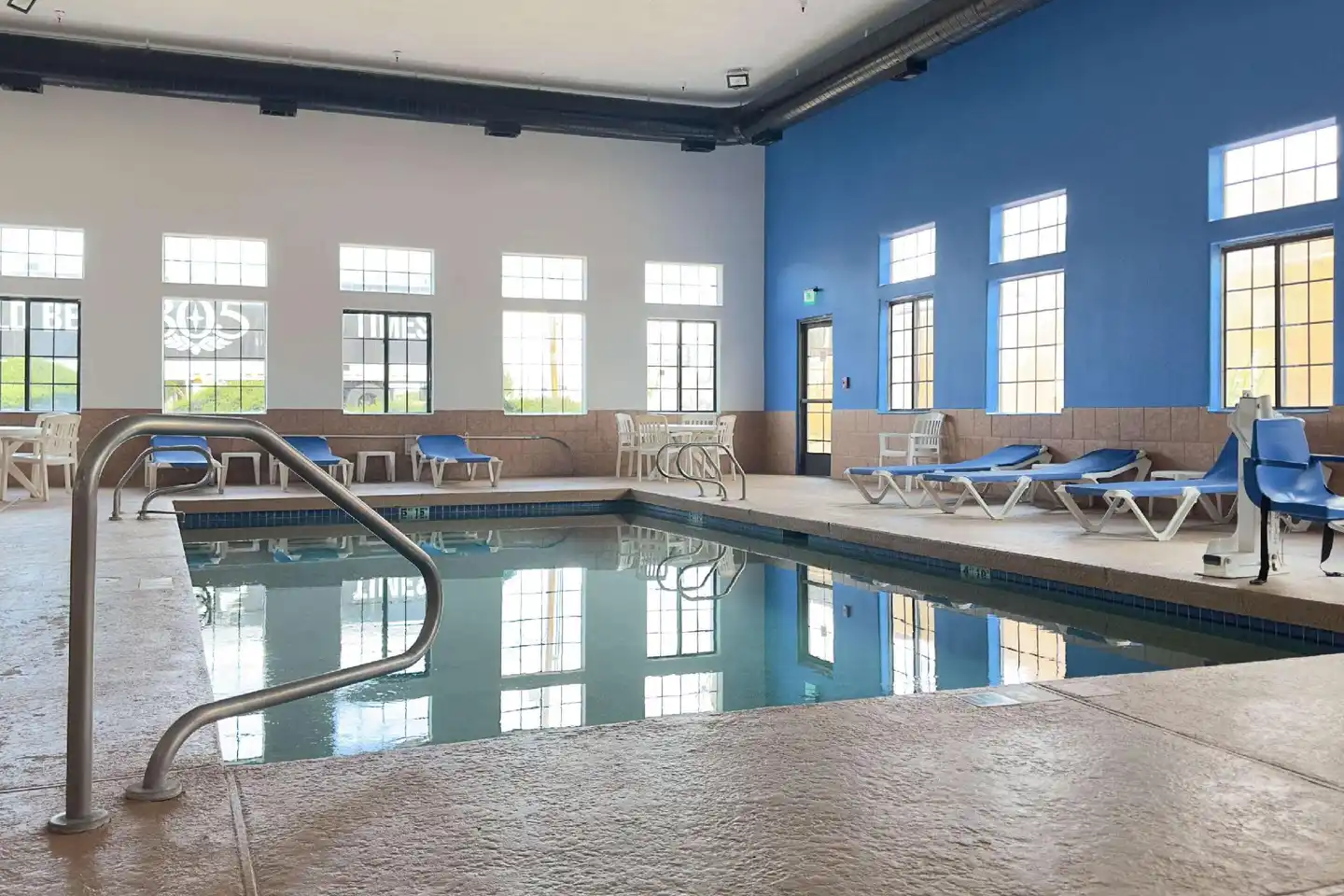 Comfort Inn Santa Fe Hallenbad