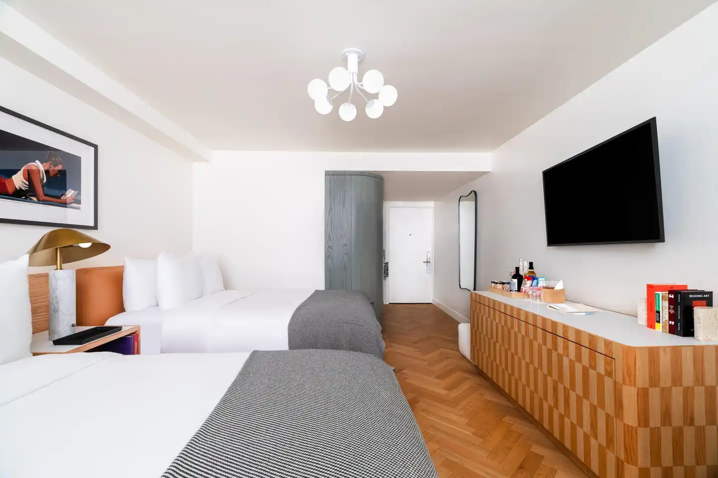 Short Stories Hotel Wohnbeispiel