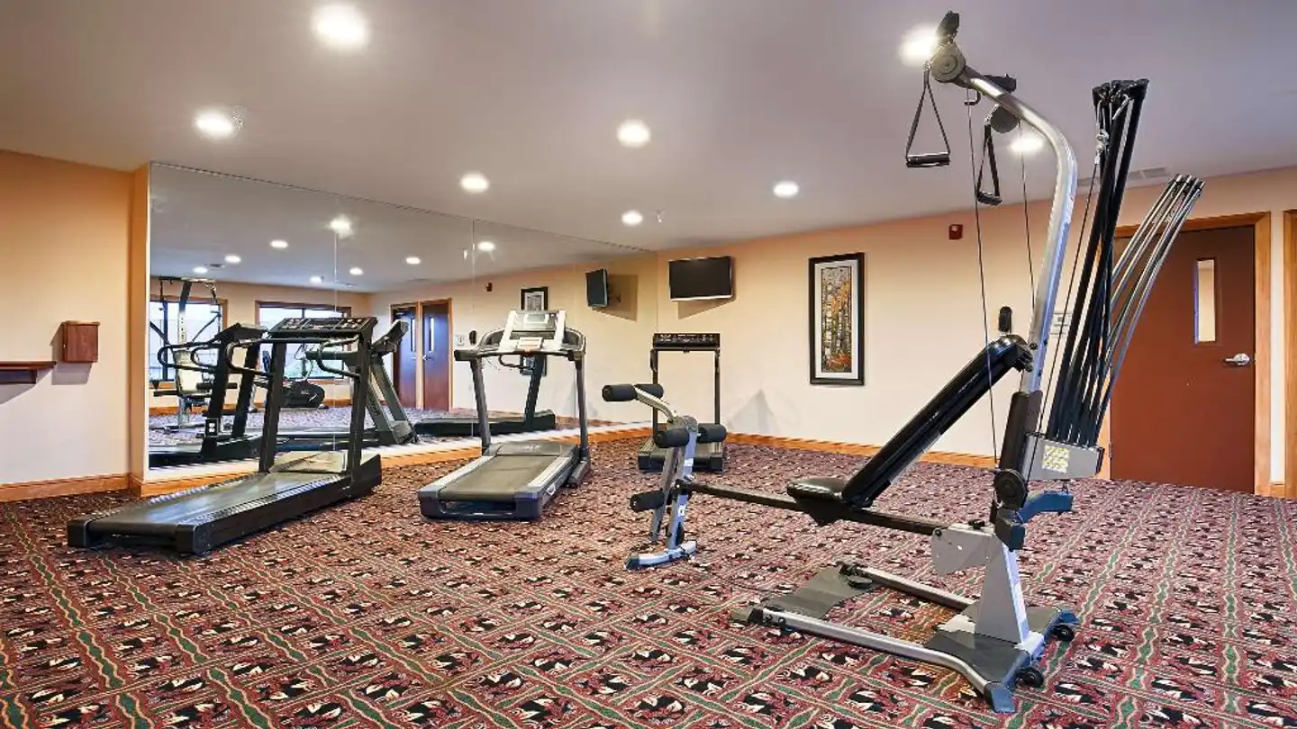 Best Western Plus Dockside Waterfront Inn Sport und Entertainment