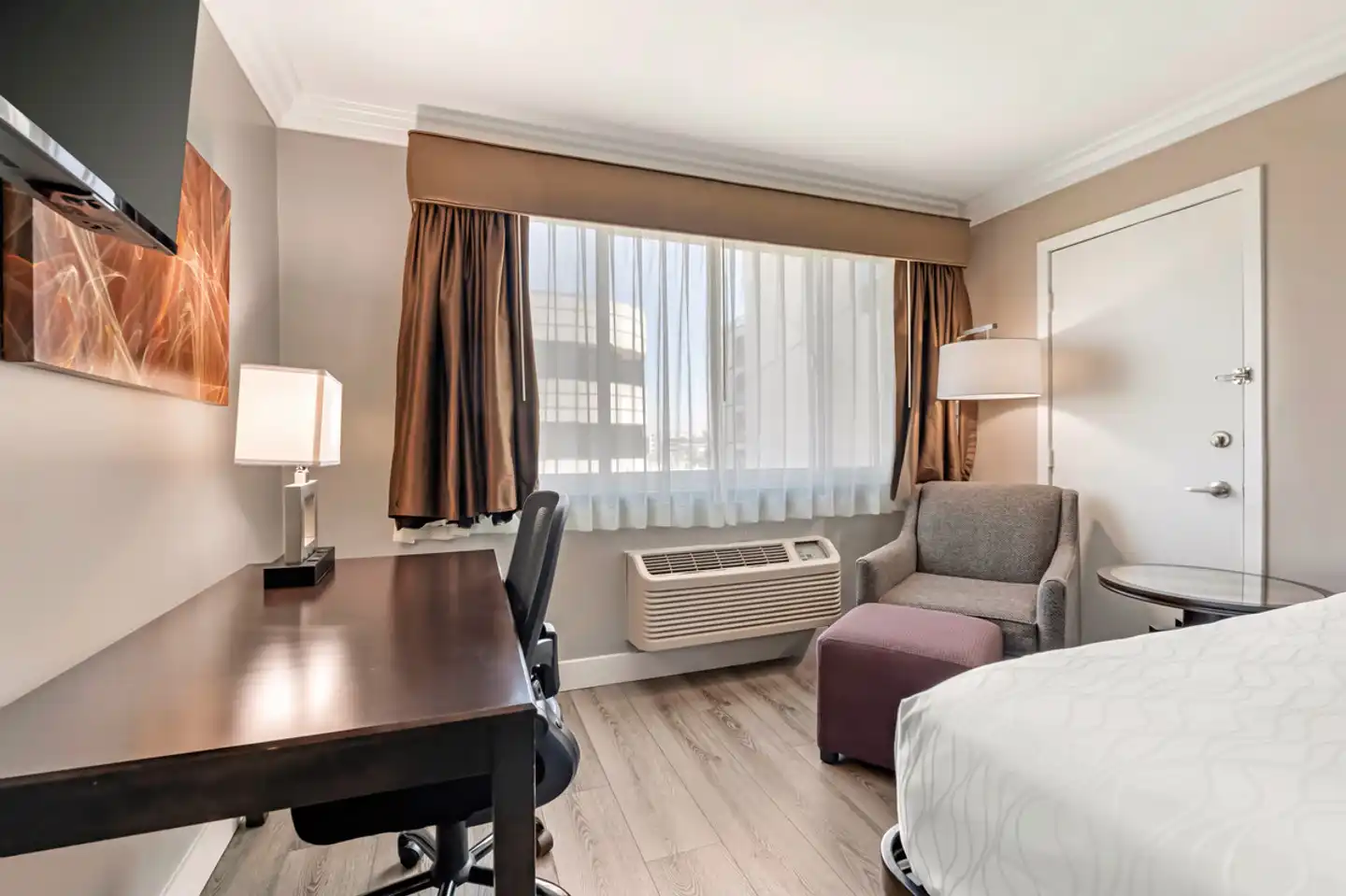 Best Western Plus LA Mid-Town Hotel Wohnbeispiel