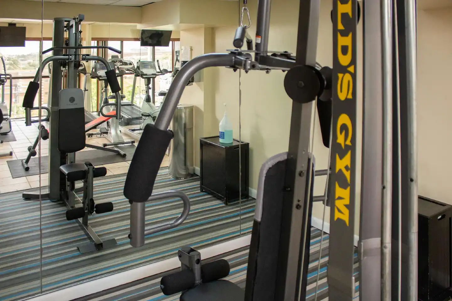 Regency Miami Airport by Sonesta Sport und Entertainment