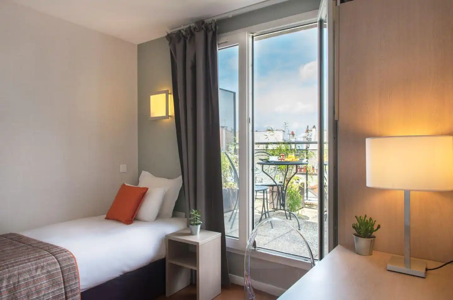 Classics Hotel Bastille Wohnbeispiel