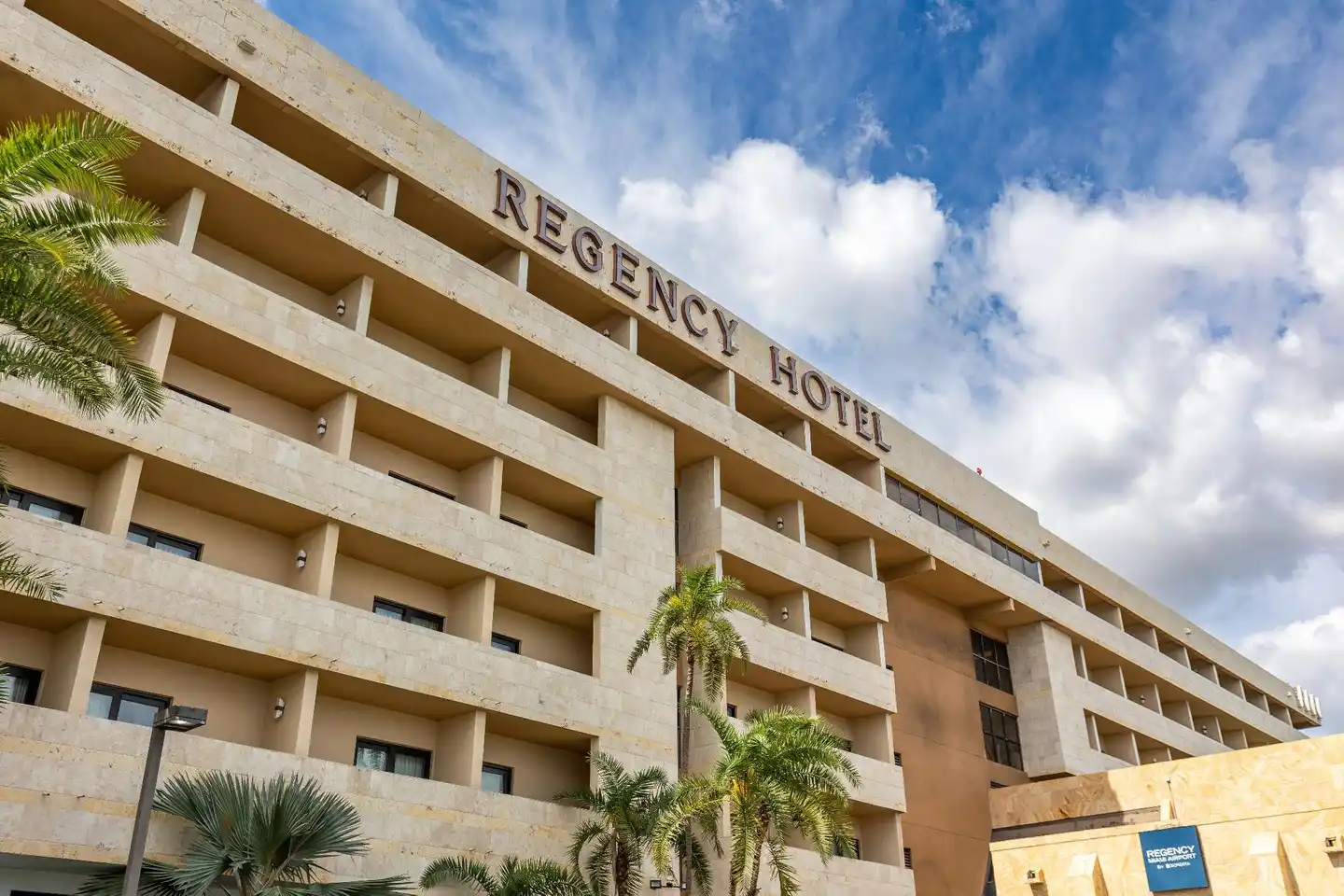Regency Miami Airport by Sonesta Aussenansicht