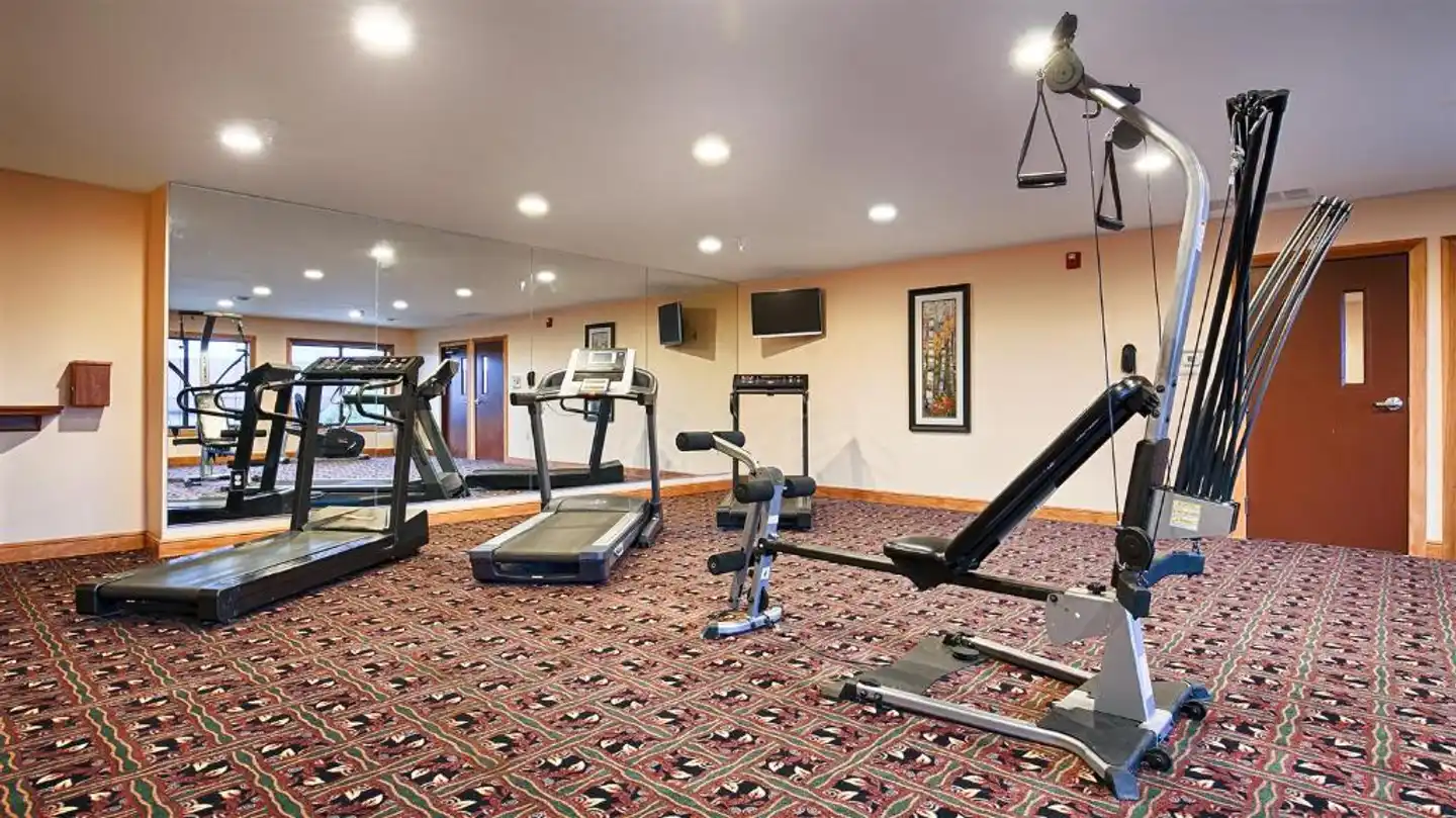 Best Western Plus Dockside Waterfront Inn Sport und Entertainment