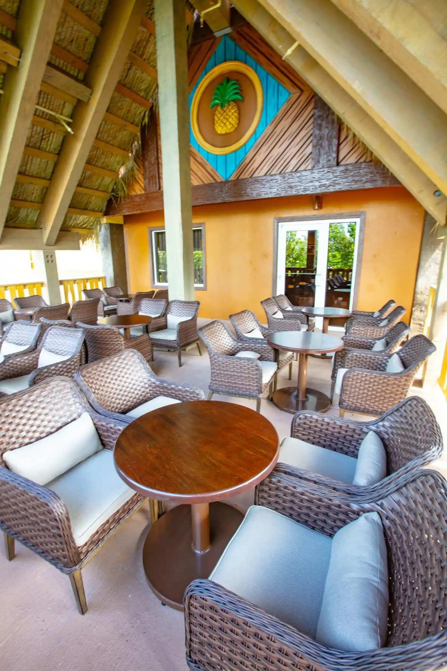 Westgate Cocoa Beach Resort Lobby