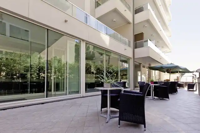 Cristallo Lobby