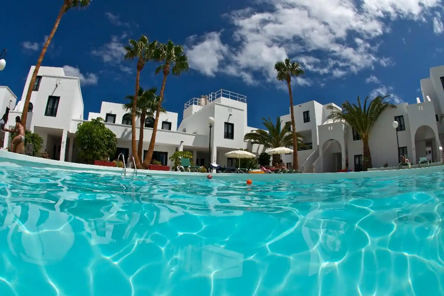 Nazaret Sol Pool