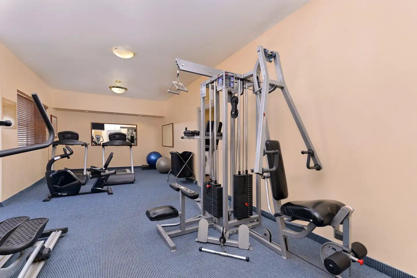 Candlewood Suites San Diego Sport und Entertainment