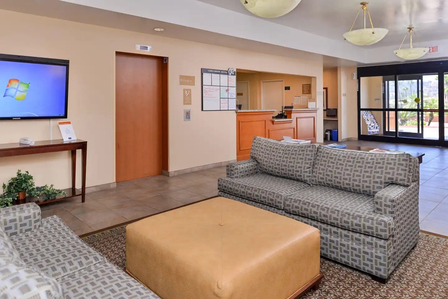 Candlewood Suites San Diego Wohnbeispiel