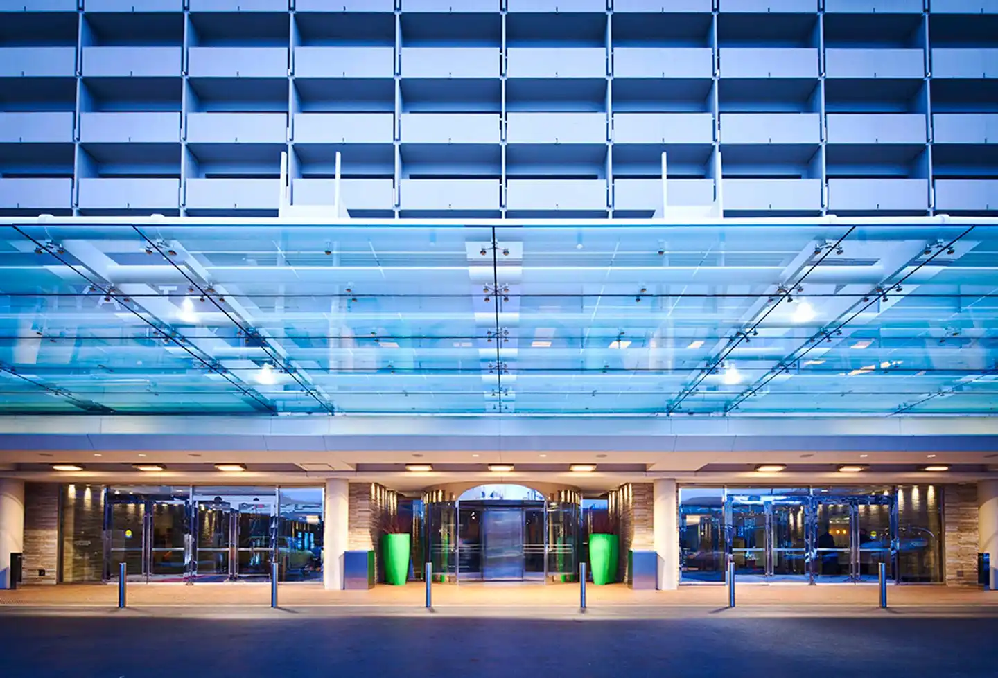 Hyatt Regency O'Hare Chicago Lobby