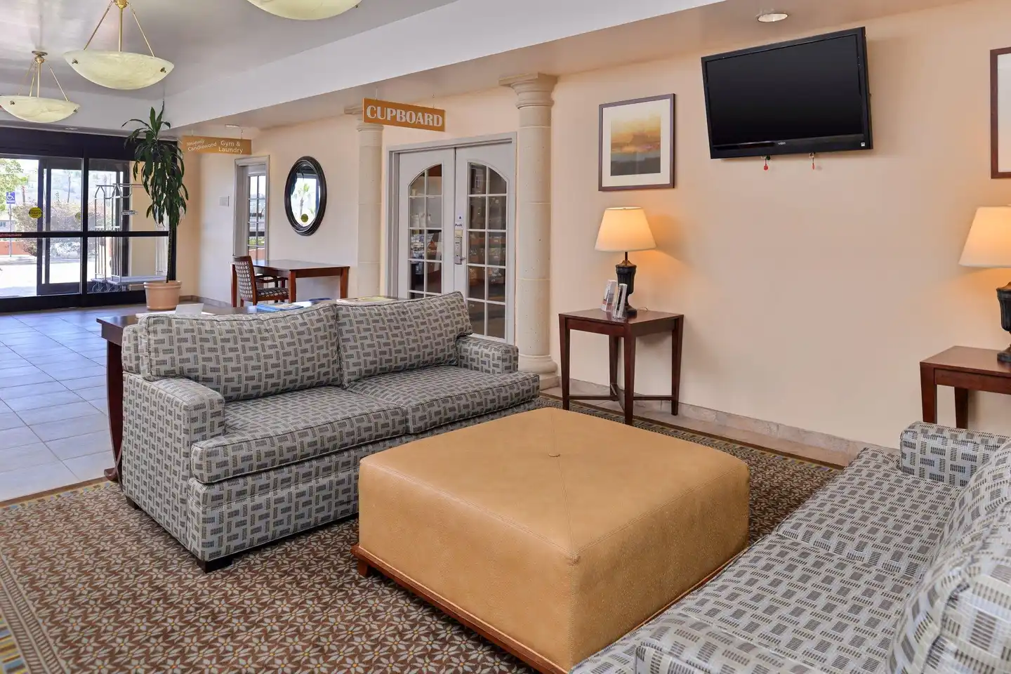 Candlewood Suites San Diego Wohnbeispiel