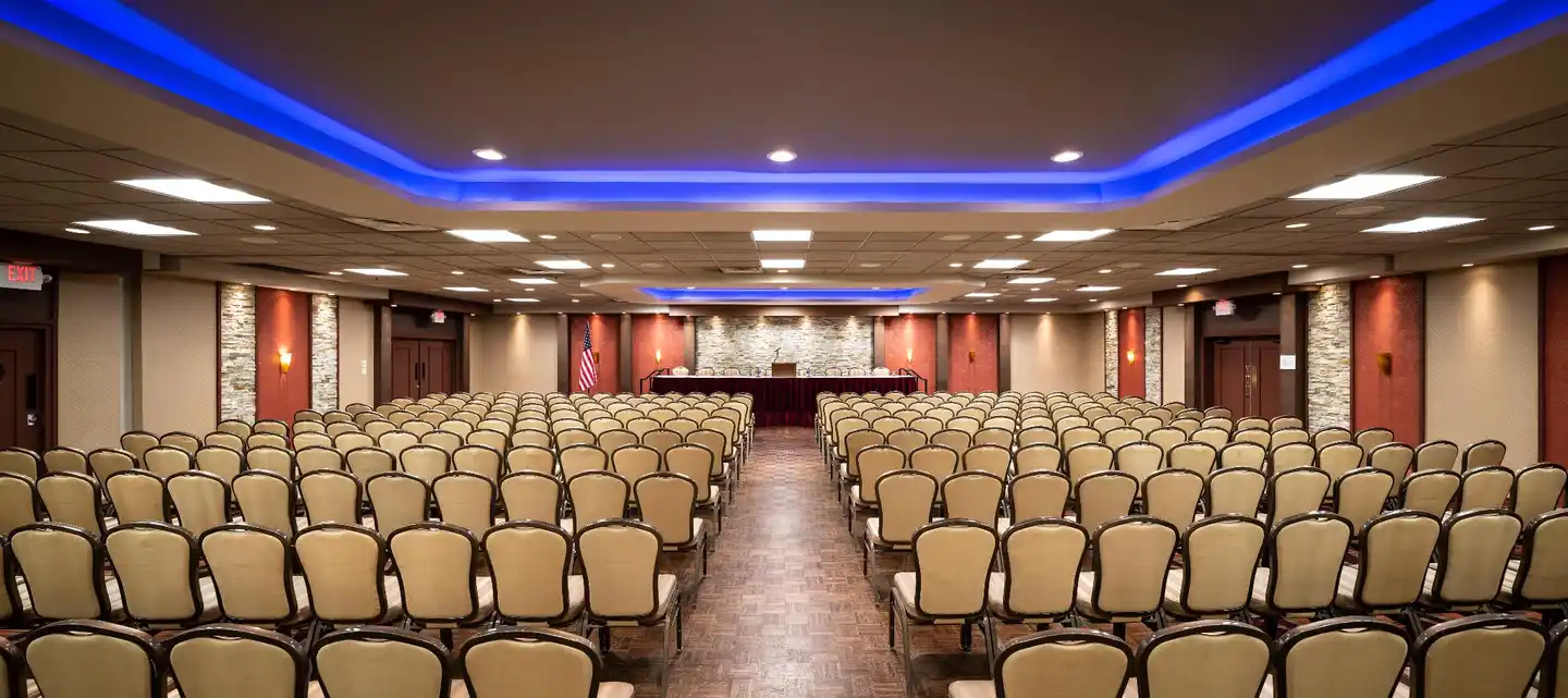 Holiday Inn Newark International Airport Konferenz