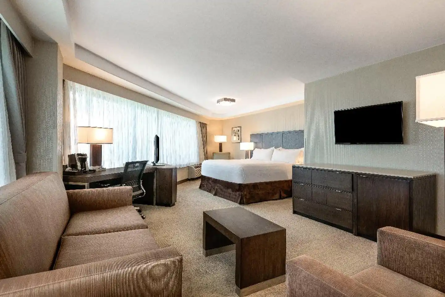 Holiday Inn Torrance Wohnbeispiel