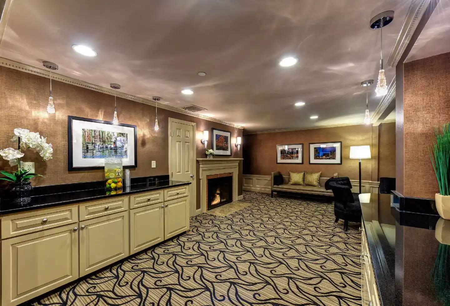 Port Inn And Suites Portsmouth, Ascend Hotel Collection Wohnbeispiel