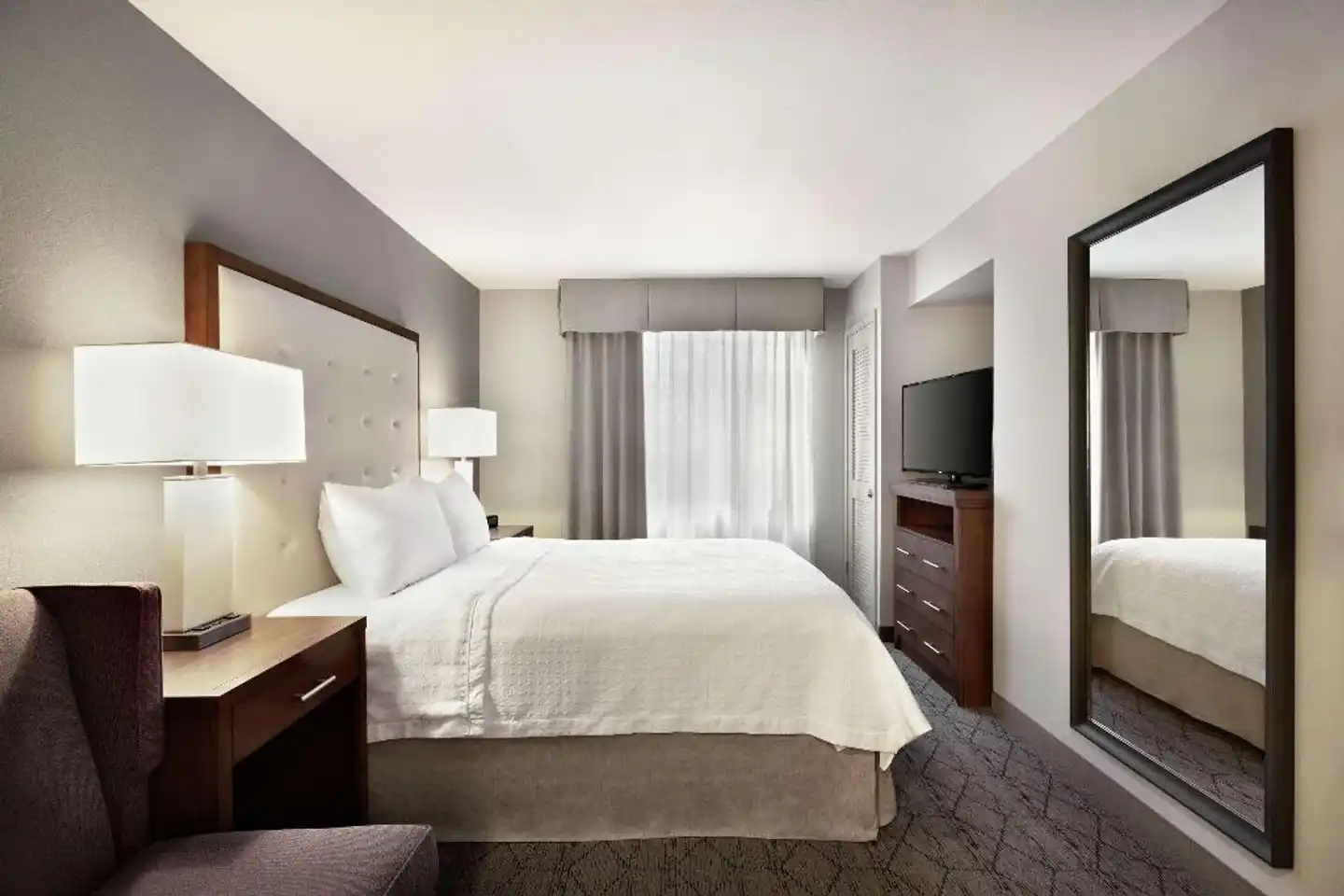 Homewood Suites by Hilton Portland Airport Wohnbeispiel