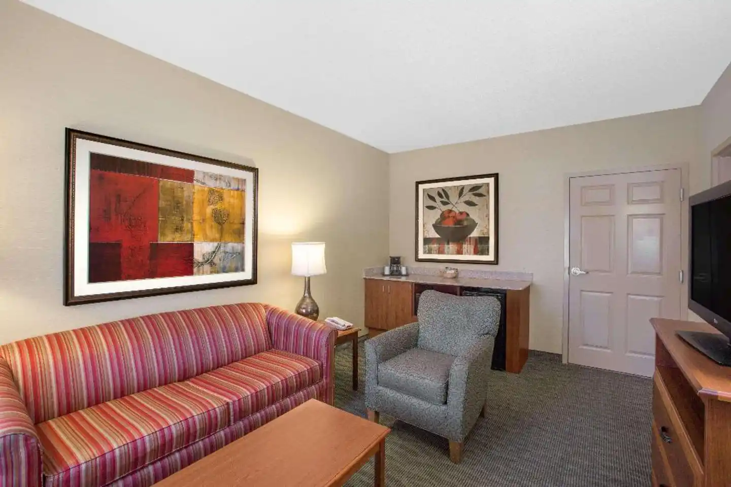 Baymont by Wyndham Camp Lejeune Wohnbeispiel