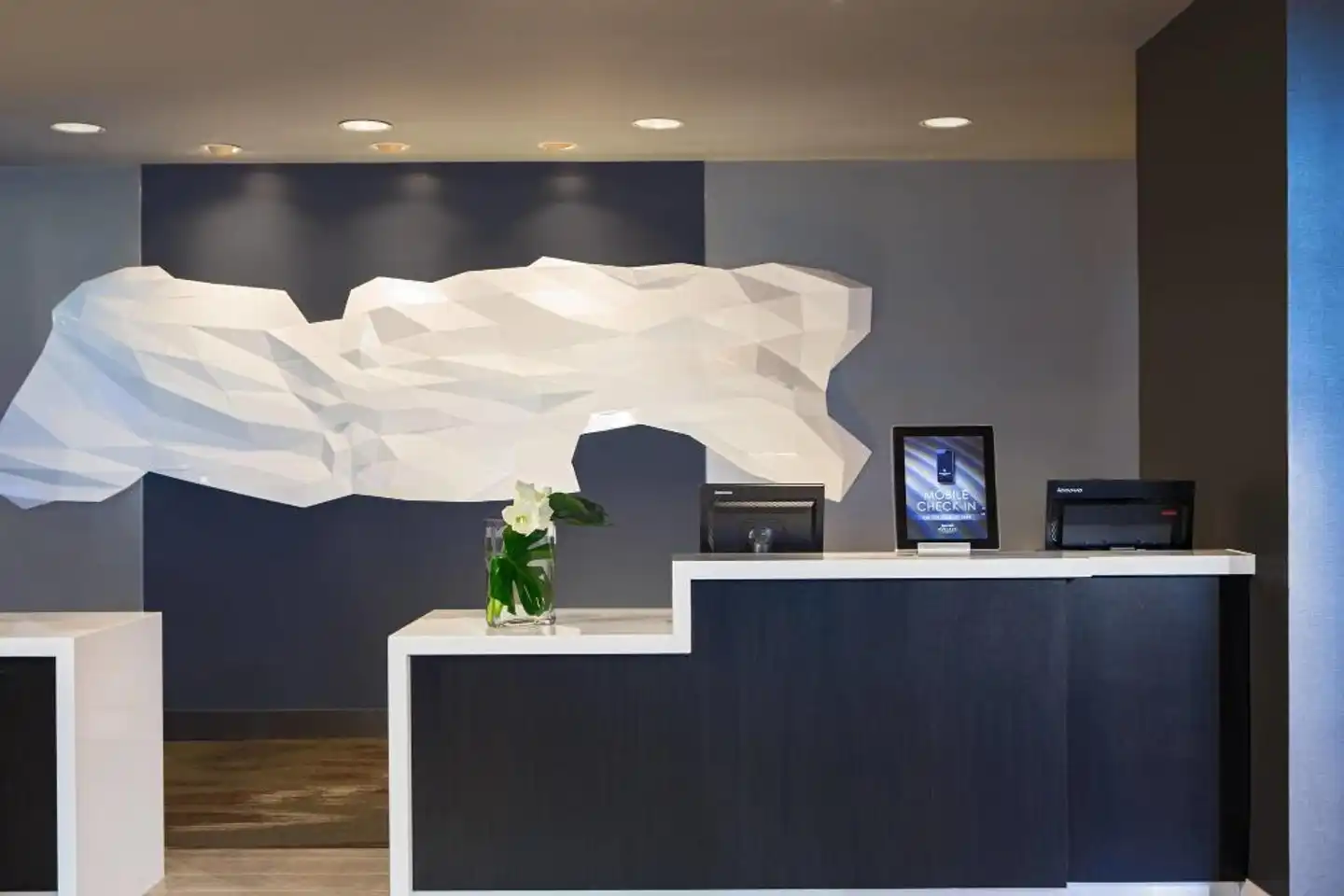 Renaissance Chicago O'Hare Suites Hotel Wohnbeispiel