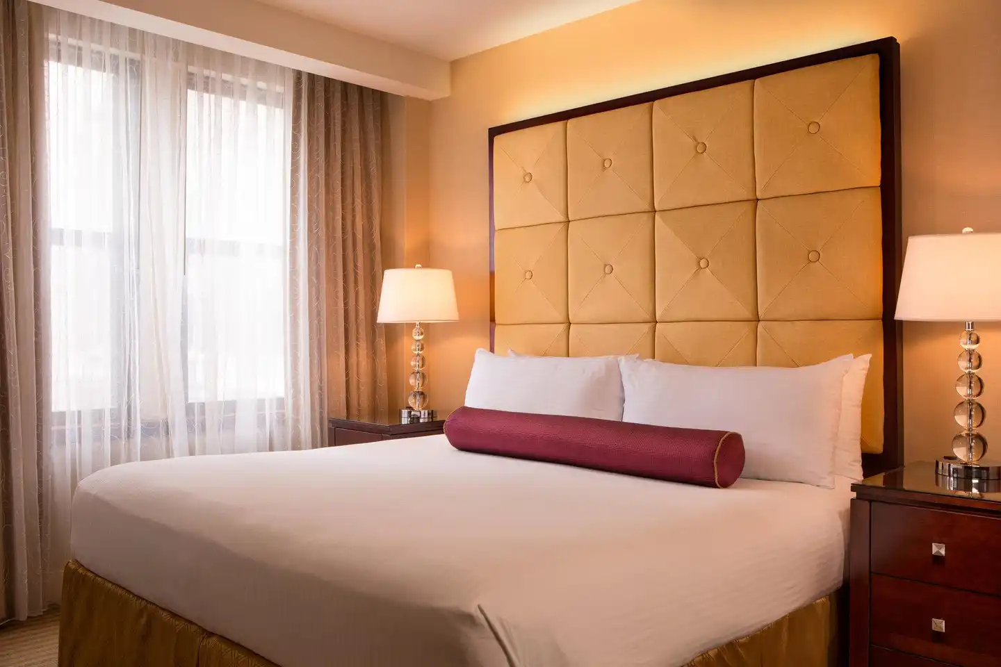 Millennium Knickerbocker Hotel Wohnbeispiel