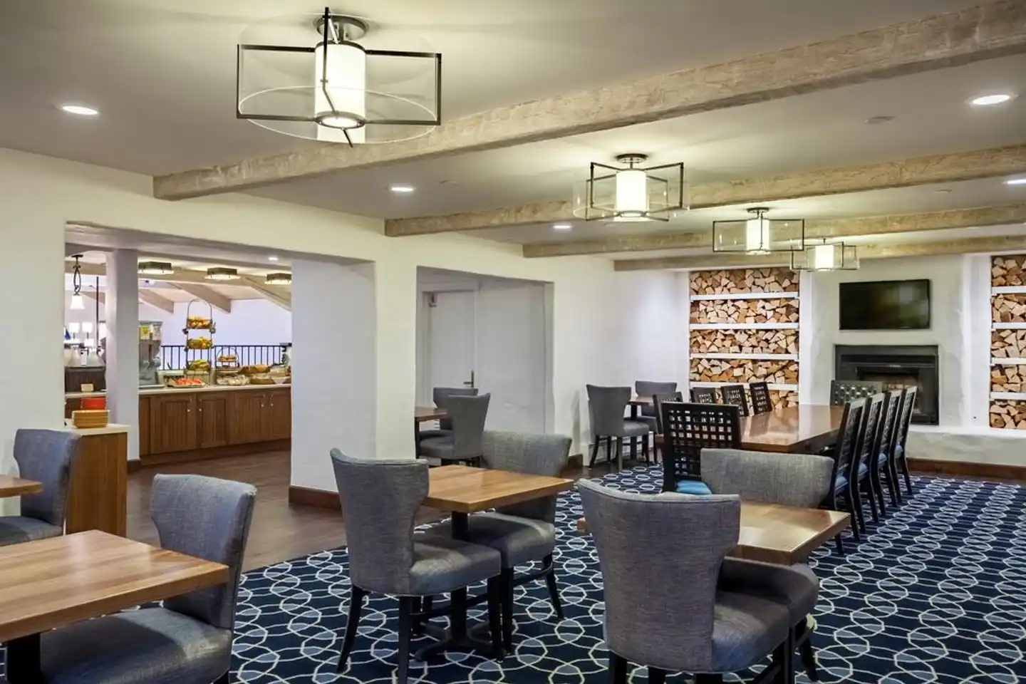 Pacific Lobby