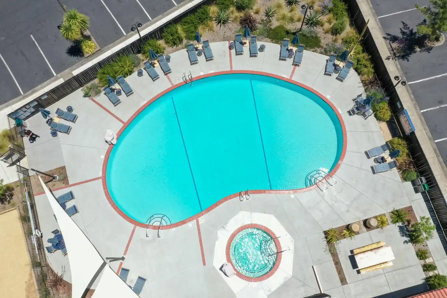 The Sandman Pool