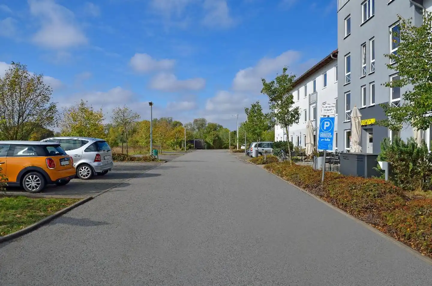 Motel One Schweinfurt Aussenansicht