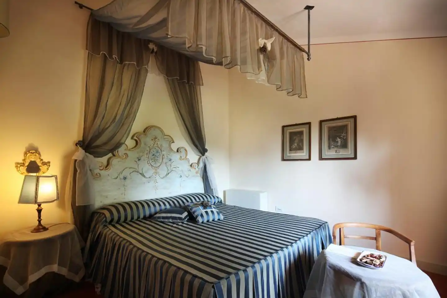 Resort e Spa San Crispino Wohnbeispiel
