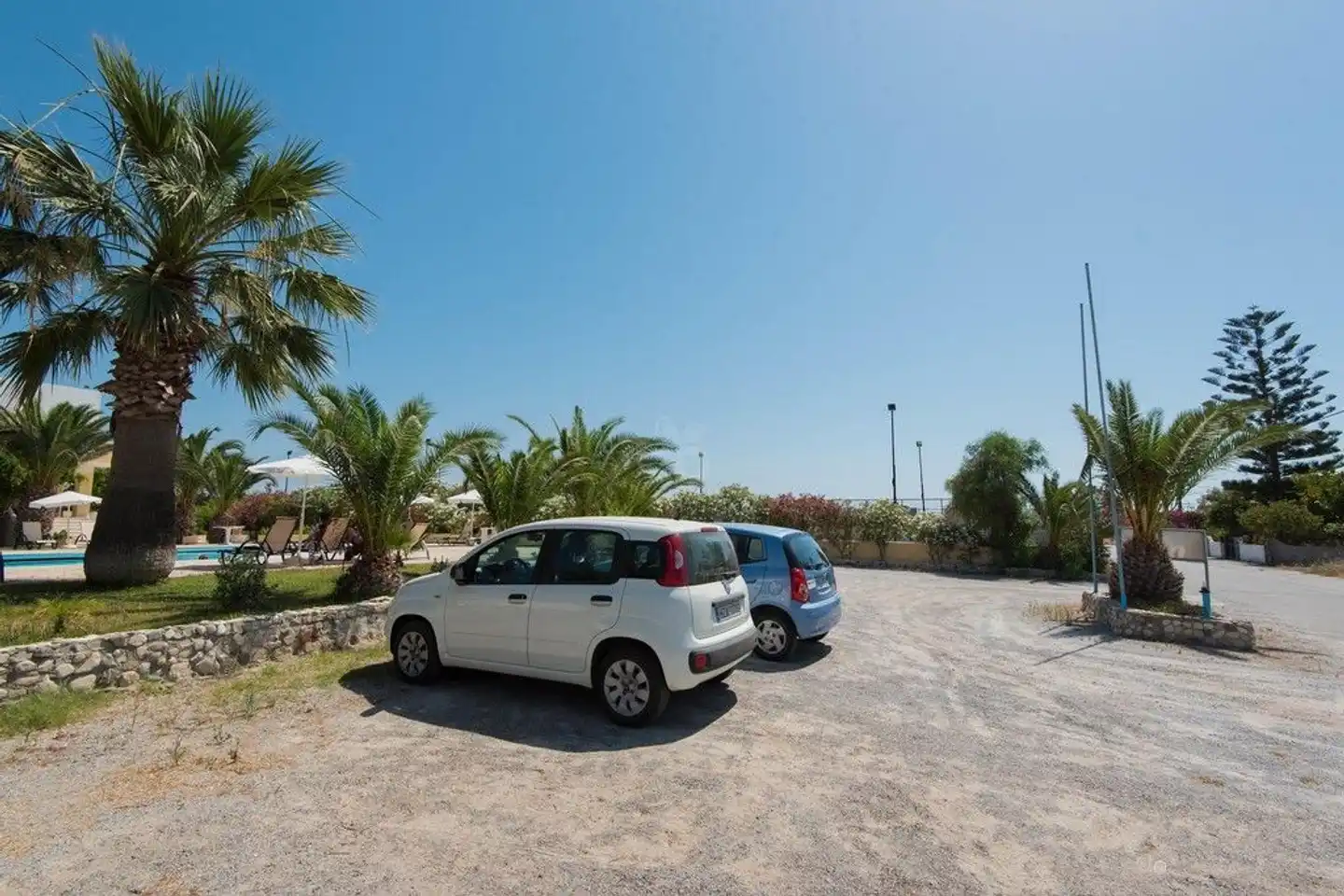 Leonidas Hotel & Studios Sport und Entertainment