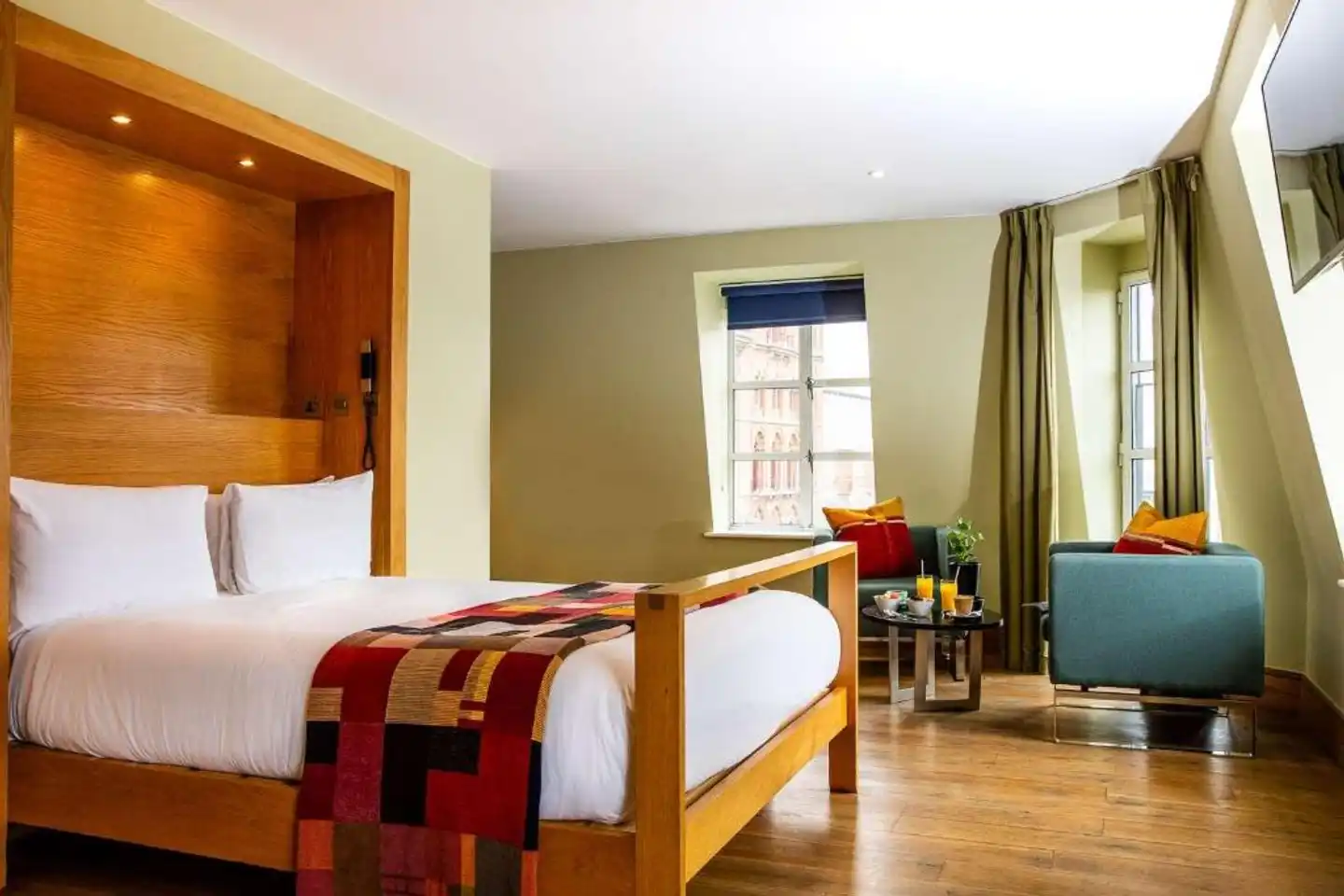 Hotel Megaro Wohnbeispiel