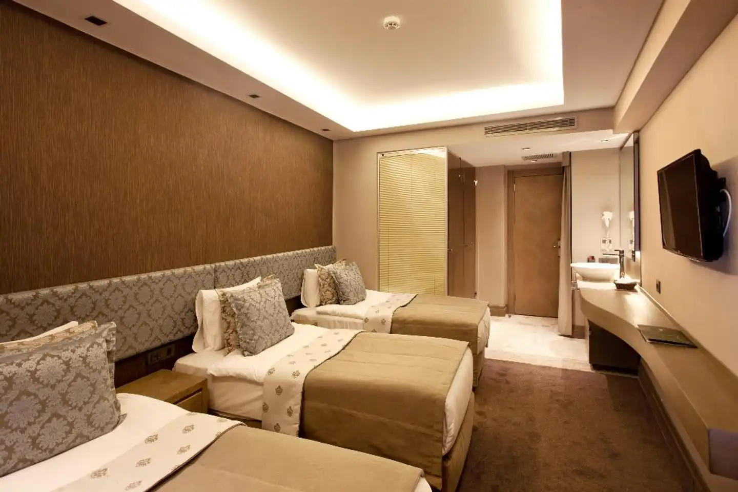Grand Beyazit Hotel Wohnbeispiel