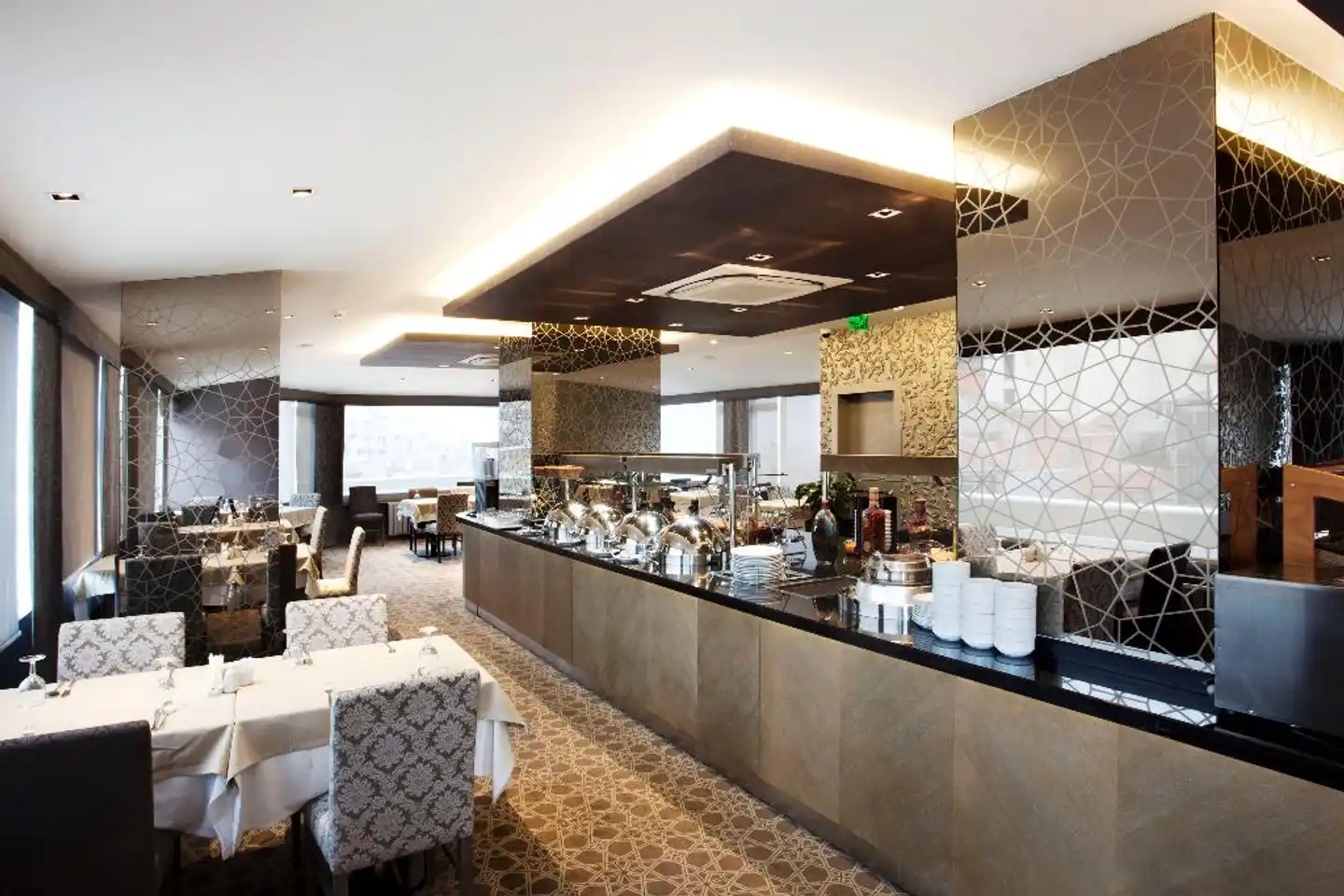 Grand Beyazit Hotel Bar
