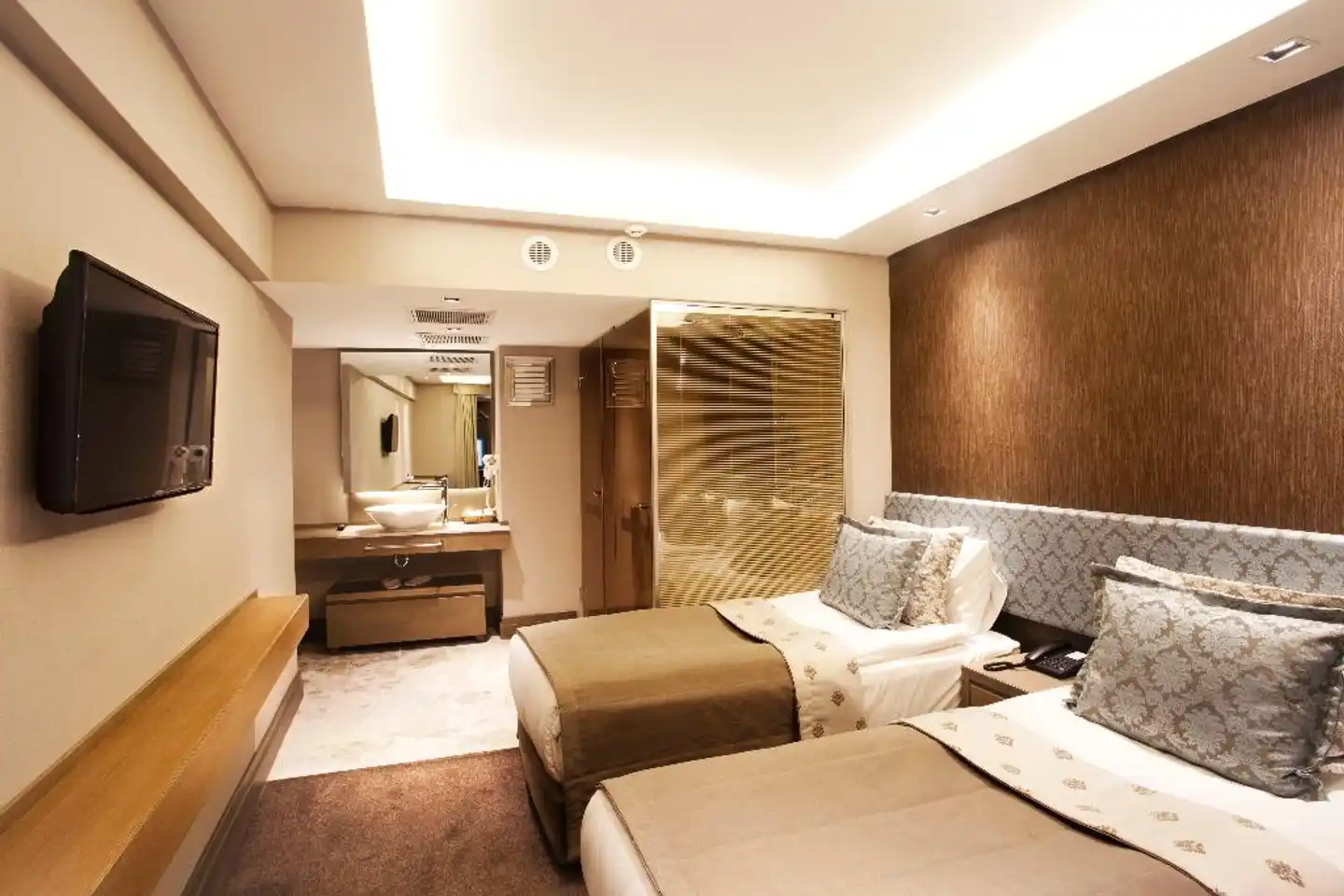Grand Beyazit Hotel Wellness