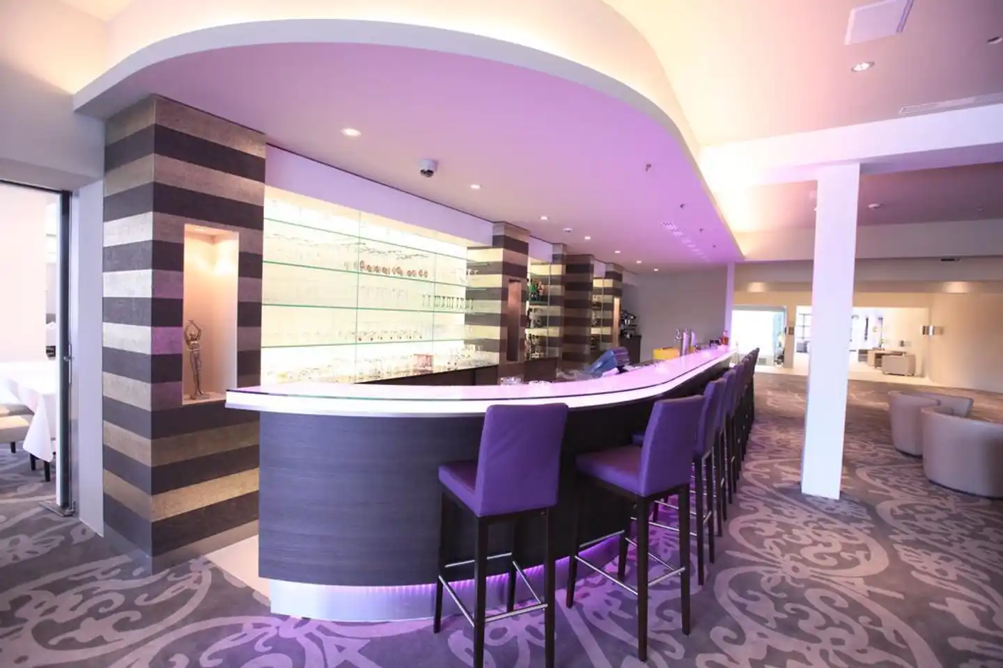 Parc Hotel Alvisse Bar