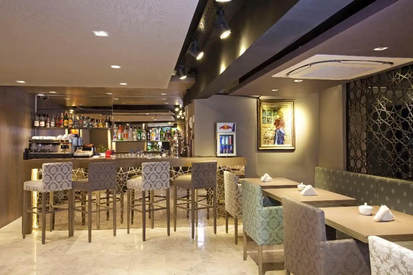 Grand Beyazit Hotel Bar