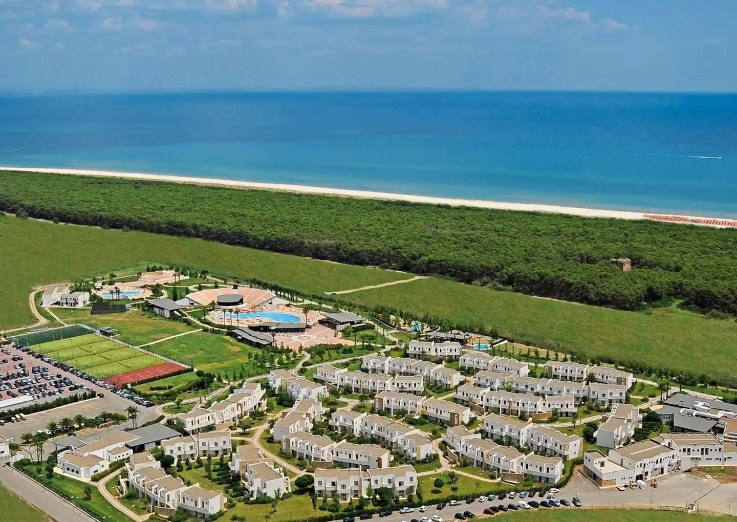 Torreserena Resort Sport und Entertainment