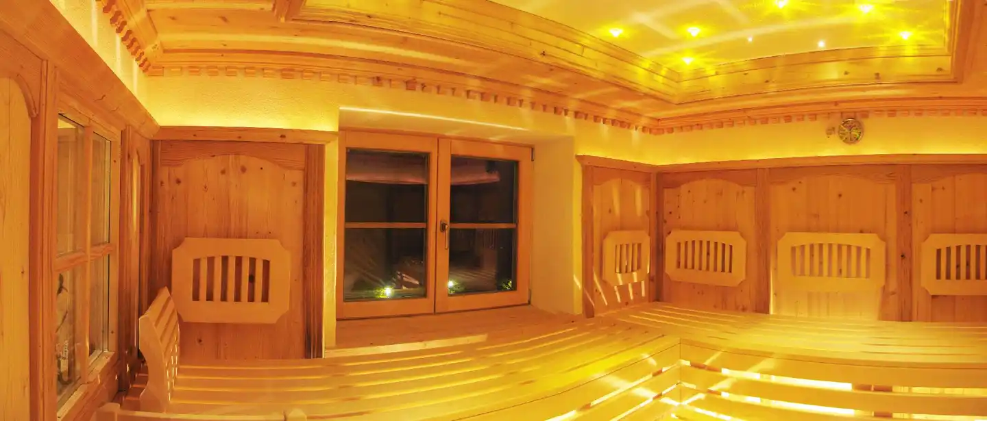 Berghotel Mühle Wellness