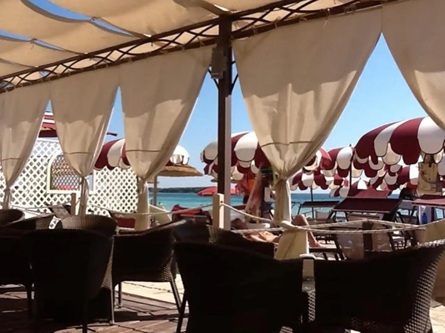 Conchiglia Azzurra Hotel & Spa Restaurant