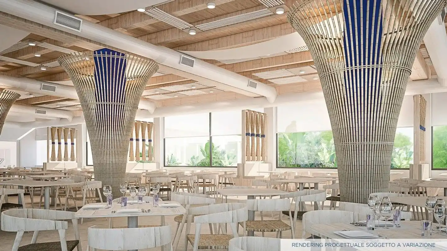 Torreserena Resort Bar